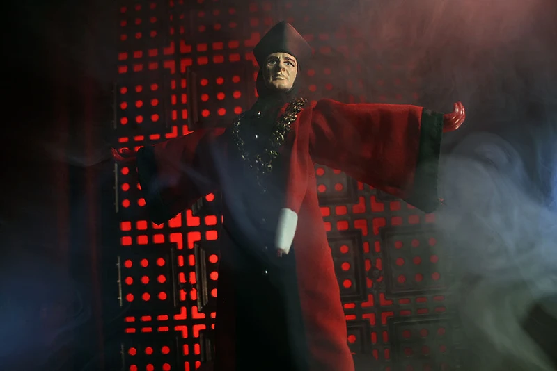 Mego Sci-Fi Assortment - Star Trek: The Next Generation - Q