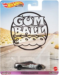 Hot Wheels Pagani Huayra Vehicle