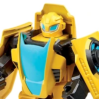 Playskool Heroes Transformers Rescue Bots Academy, figurine convertible Bumblebee, 11 cm