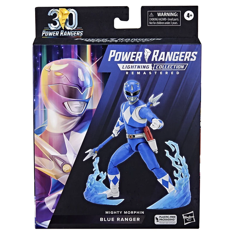Power Rangers Lightning Collection Remastered