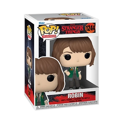 POP TV: Stranger Things S4- Robin