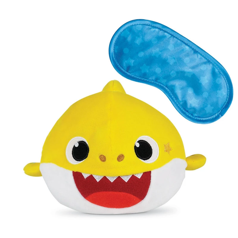 Pinkfong Baby Shark Official - Baby Shark Sing & Snuggle Plush