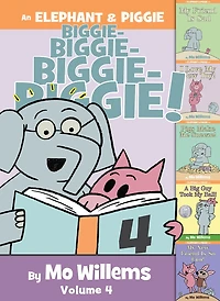 Elephant and Piggie Biggie! Vol. 4 - English Edition