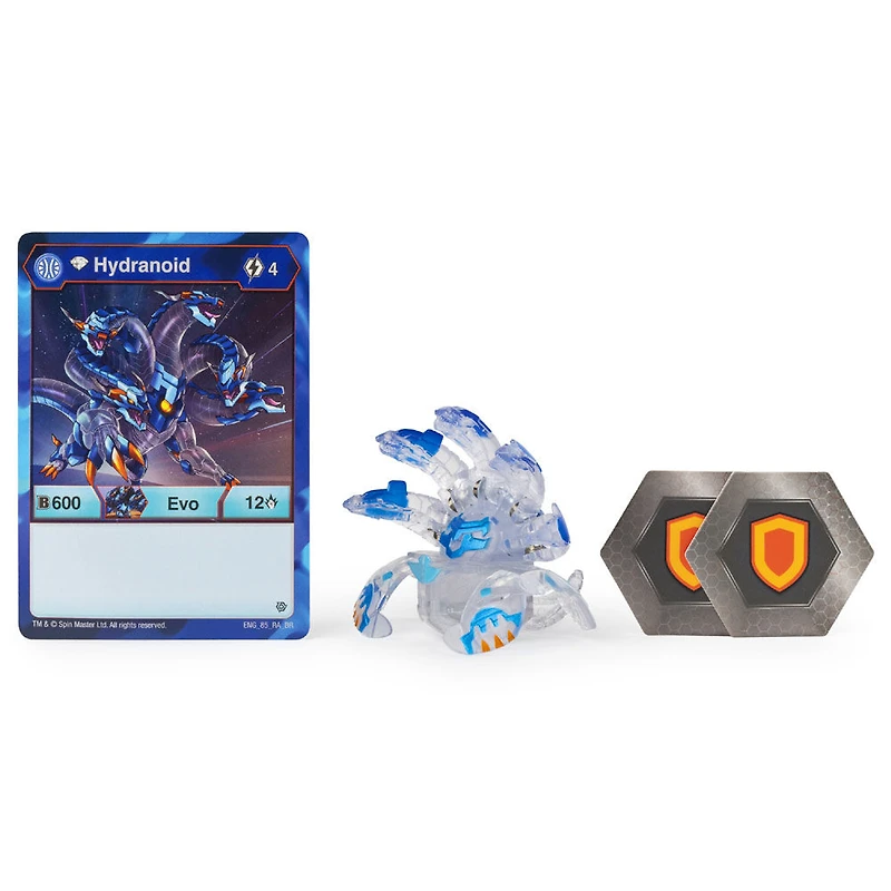 Bakugan, Diamond Hydranoid