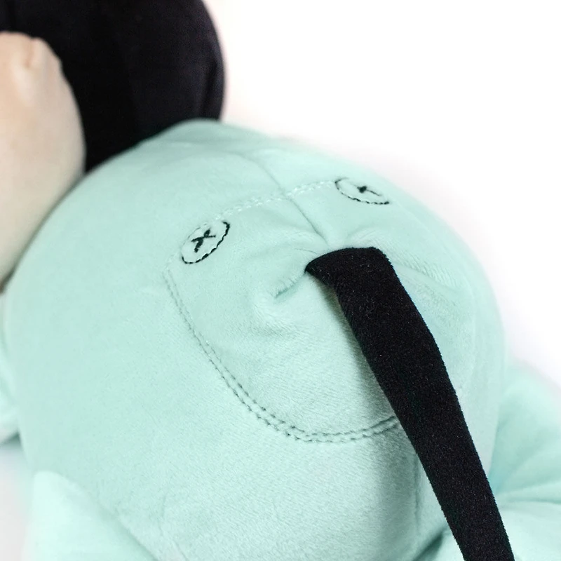 Disney: Sleeping Baby Mickey Plush