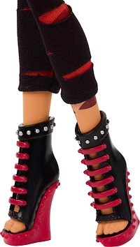 Monster High Boo-riginal Creeproduction Toralei Doll with Diary, Doll Stand and Pet
