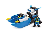 Fisher-Price Imaginext DC Super Friends - Bat bateau