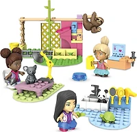 Mega Construx Barbie Animal Grooming Station