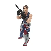 G.I. Joe Classified Series, figurine Tomax Paoli 44 de collection premium de 15 cm avec de nombreux accessoires, emballage spécial