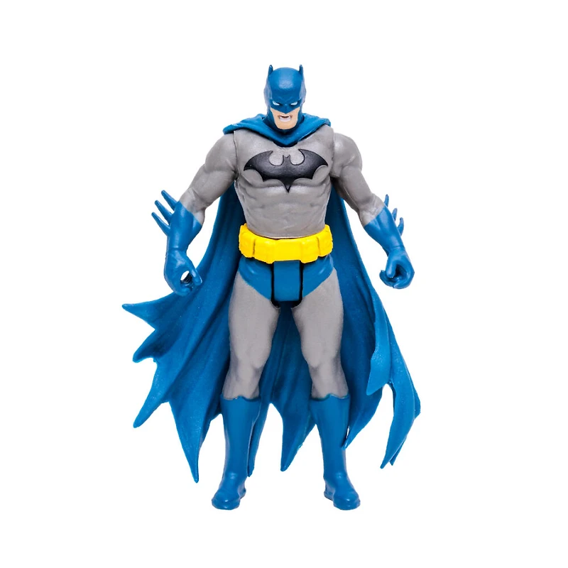 Page Punchers - Batman 3" Figure with Comic