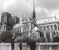 Dragon Blok - Cathedrale Notre-Dame