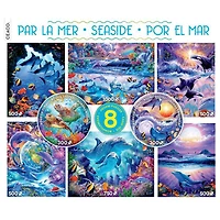 Ceaco casse-tête par la mer