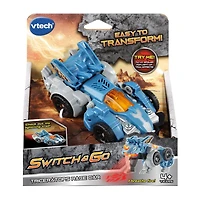 VTech Switch & Go Triceratops Race Car - Édition anglaise