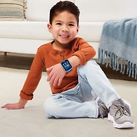 VTech KidiZoom Smartwatch DX4 with Dual Cameras, Photo & Video Effects, Secure Watch Pairing, Games, Splash-proof
