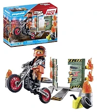 Playmobil - Starter Pack Cascadeur