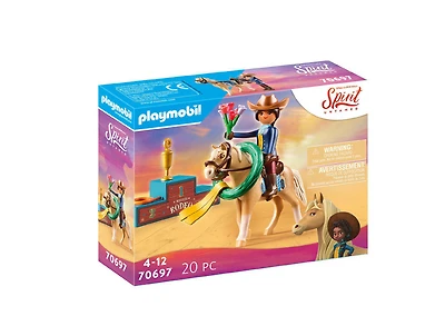 Playmobil - Rodeo Pru