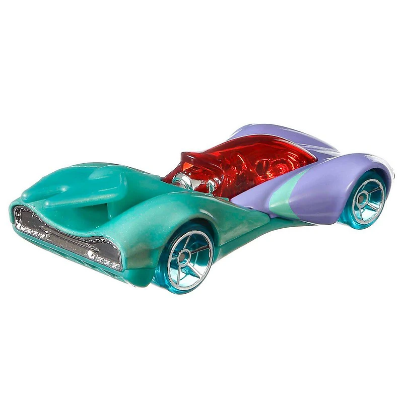 Hot Wheels Disney Character Cars Ariel
