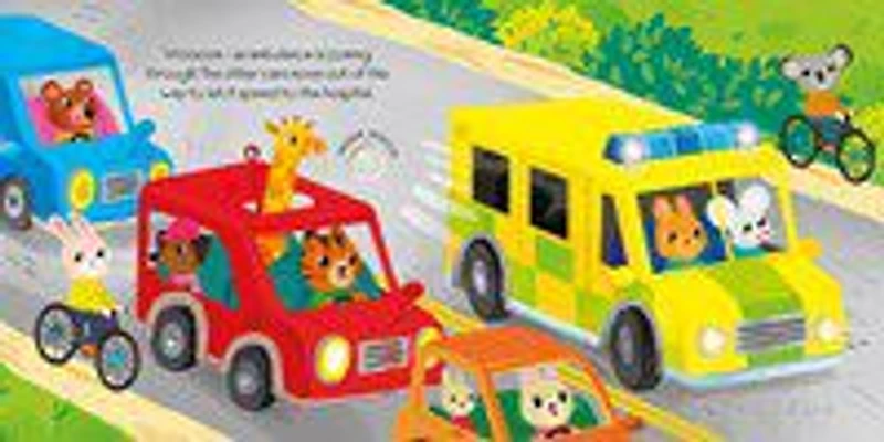 Lights and Sounds Emergency Vehicles - Édition anglaise