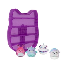 Squishville Joue et affiche