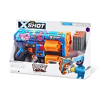 X-Shot Dread(12 Darts) Poppy Playtime S1