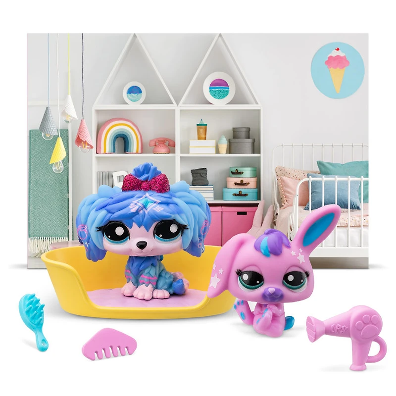 Littlest Pet Shop Petfluencers Super Salon - Notre exclusivité