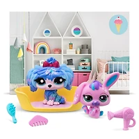 Littlest Pet Shop Petfluencers Super Salon - Notre exclusivité