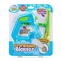 Pistolet Big A Bubbles de Bubble Wow par Zuru