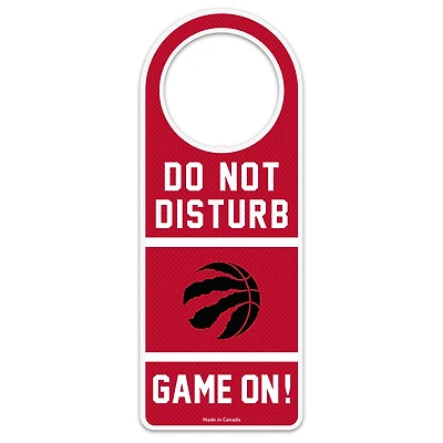 Accroche-poignée NBA Raptors de Toronto