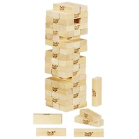 Official Hasbro Games Jenga Game with Digital Die