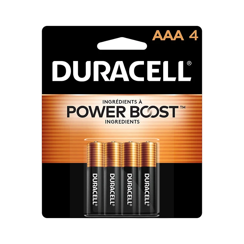 Duracell - Coppertop AAA Alkaline Batteries