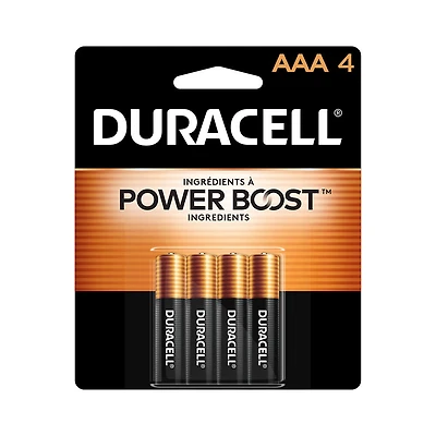 Duracell - Coppertop AAA Alkaline Batteries