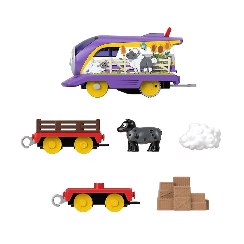 Thomas et ses amis - Thème de la ferme