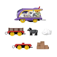 Thomas et ses amis - Thème de la ferme