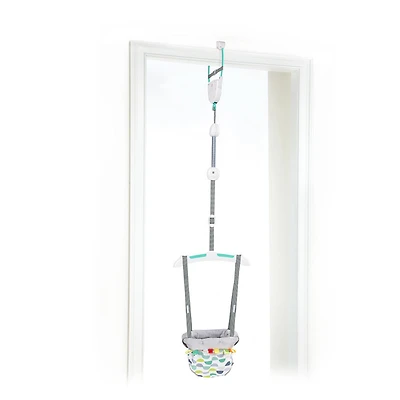 Playful Parade Door Jumper Sauteur de porte Bright Starts