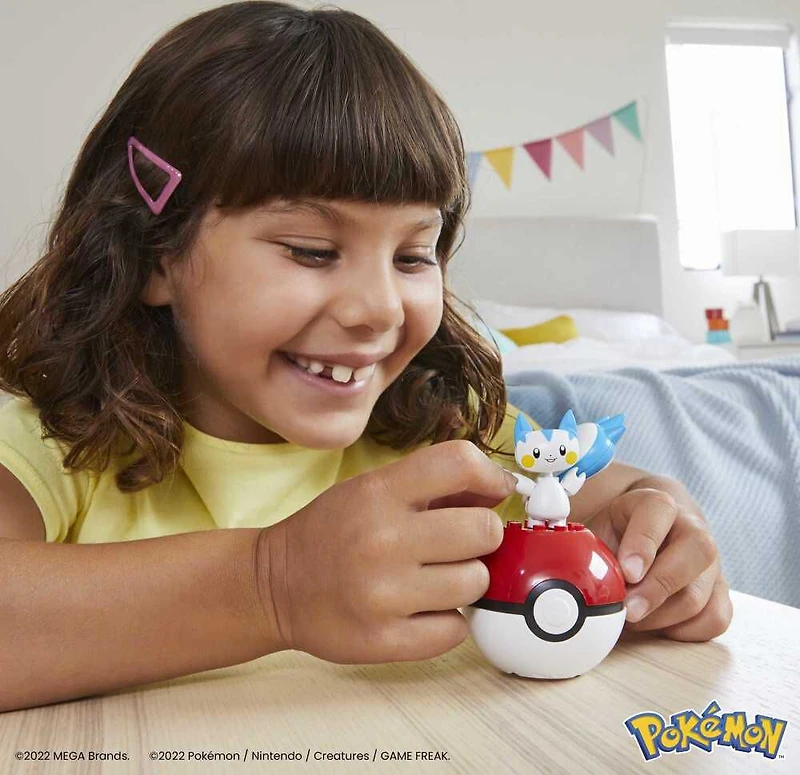 Mega Pokemon Pachirisu