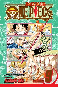 One Piece, Vol. 9 - English Edition