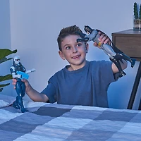 Batman, Figurine articulée Mr. Freeze de 30,5 cm avec arme de tir