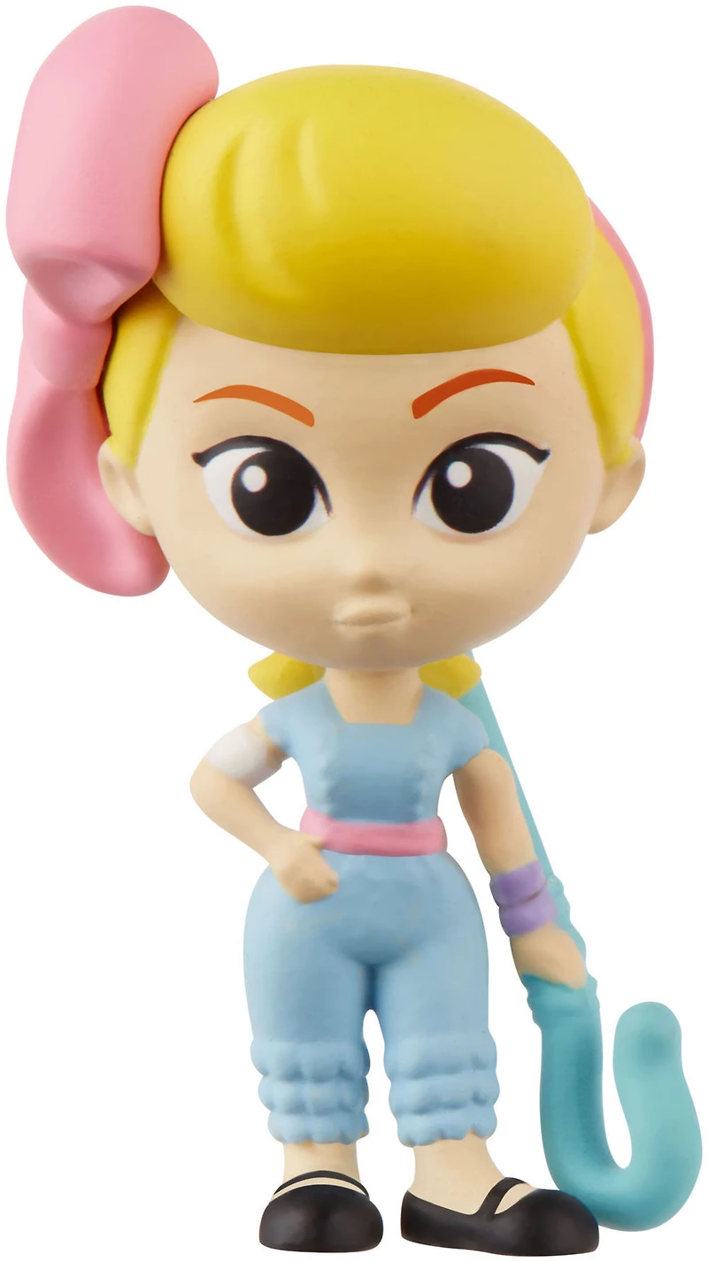 Disney Pixar Toy Story 4 Mini figurines du film - Les styles peuvent varier - Édition anglaise.