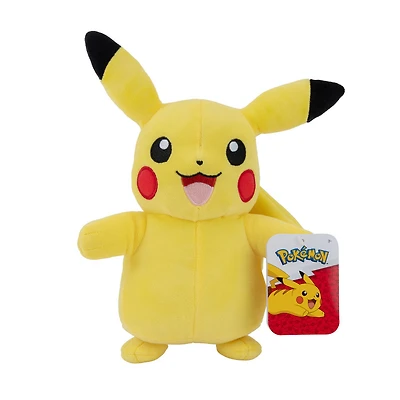 Peluche Pokemon 8" - Female Pikachu