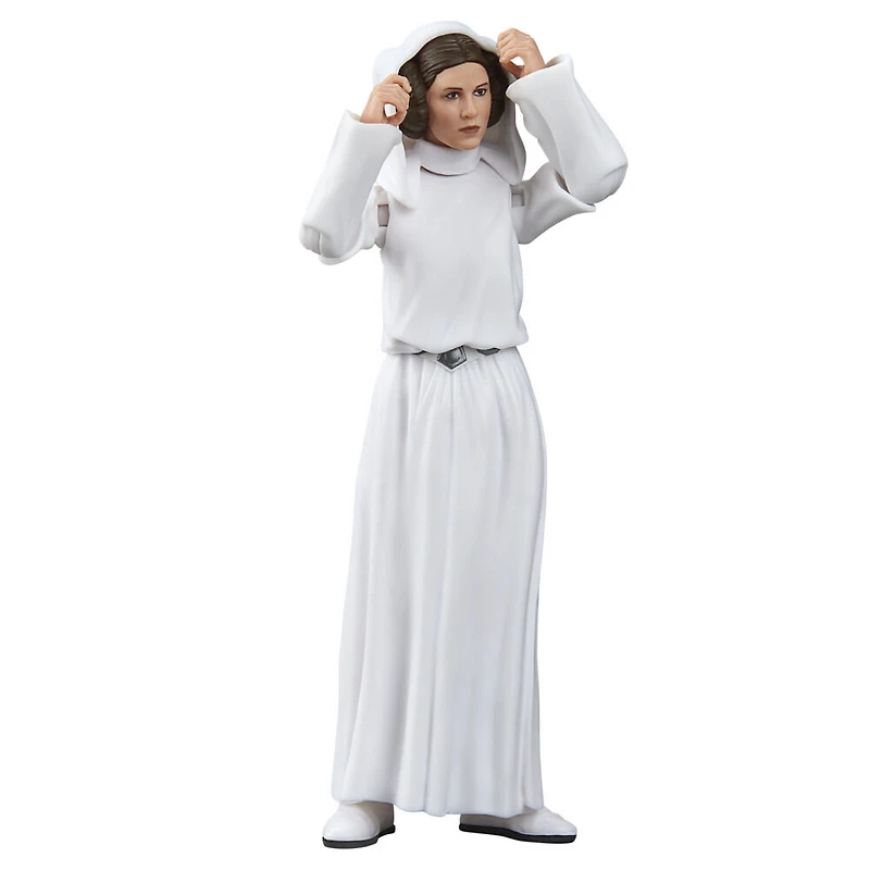 Star Wars The Black Series Princess Leia Organa, Star Wars: A New Hope Collectible 6 Inch Action Figure