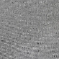 Fusion Lit complet rembourré Simple Gris clair