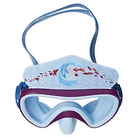 Masque de personnage Disney de SwimWays - La Reine des Neiges
