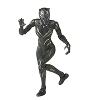 Marvel Legends Series Black Panther Wakanda Forever, figurine Black Panther de 15 cm avec 2 accessoires