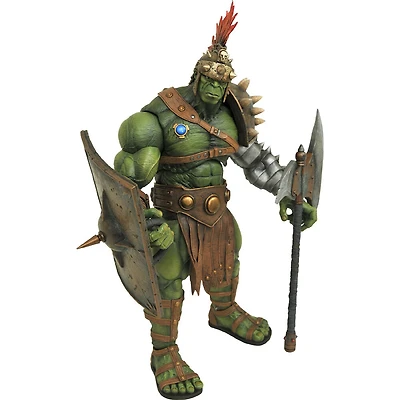 "Marvel Select" "Planet Hulk" Figurine - Édition anglaise
