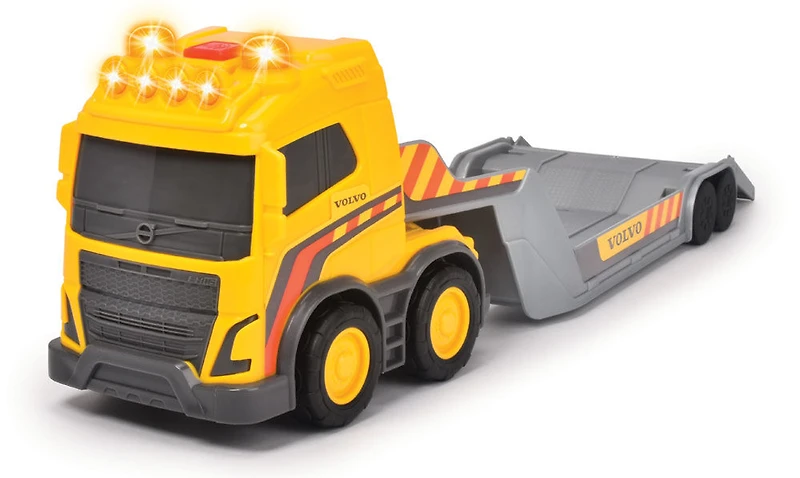 Volvo Construction Truck Team Ast