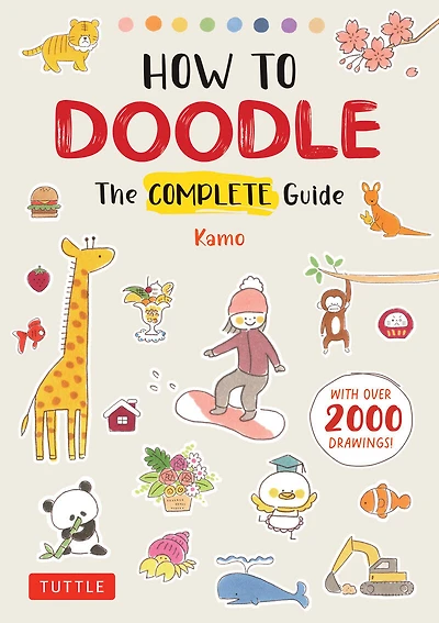 How to Doodle - English Edition