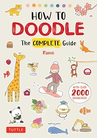 How to Doodle - English Edition