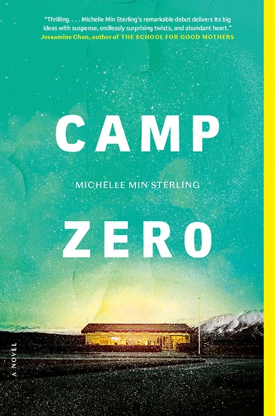 Camp Zero - Édition anglaise