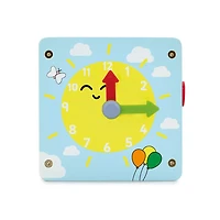 Early Learning Centre Mini Wooden Activity Cube - R Exclusive