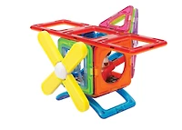 Magformers Megan & Marleys Aviation - Édition anglaise